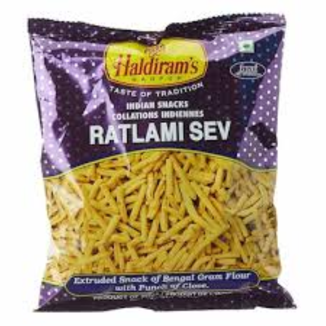 HALDIRAMS RATLAMI SEV 200G